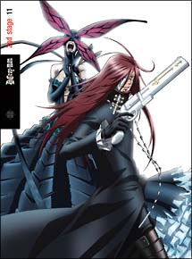 D．Gray－man　2nd　stage　11