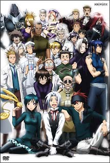 D．Gray－man　2nd　stage　13