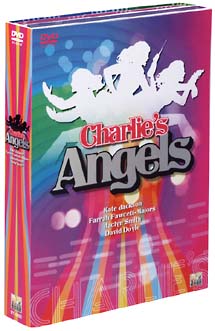 チャーリーズ・エンジェル　1stシーズン　　DVD－BOX