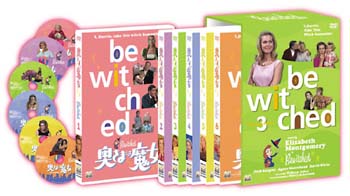 奥さまは魔女　3rd　season　DVD－BOX