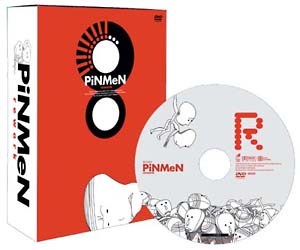 ＰｉＮＭｅＮ　ｒｅｗｏｒｋ　オリジナルフィギュア付き＜完全限定生産＞