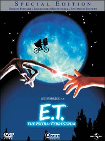E．T．THE　EXTRA－TERRESTRIAL　－SPECIAL　EDITION－