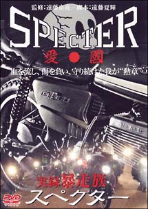 実録・暴走族　ＳＰＥＣＴＥＲ