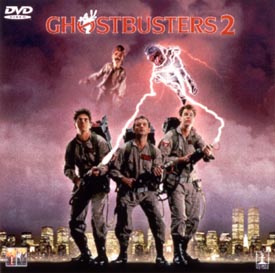 ＧＨＯＳＴＢＵＳＴＥＲＳ　２