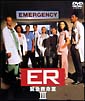 ER　緊急救命室　サードシーズン　セット1（Vol．1－3）