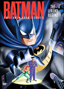バットマン　ＴＶシリーズ〈伝説の始まり〉