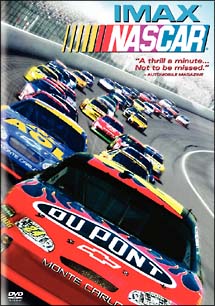IMAX：NASCAR　スピードに魅入られた男たち