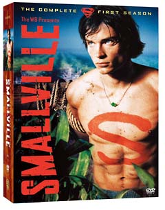 ＳＭＡＬＬＶＩＬＬＥ／ヤング・スーパーマン＜ファースト・シーズン＞　コレクターズ・ボックス　１