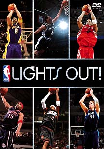 NBA　ライト・アウト！　特別版