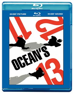 オーシャンズ11・12・13　Blu－rayお買い得パック