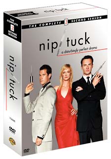 NIP／TUCK　－マイアミ整形外科医－＜セカンド・シーズン＞コレクターズ・ボックス