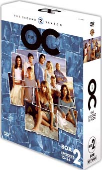 The　OC　＜セカンド・シーズン＞　コレクターズ・ボックス　2