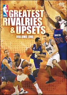 NBA　グレイテスト・ライバル＆アップセット　Vol．1