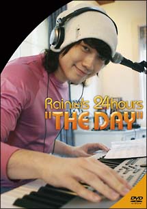 Rain（ピ）’s　24hours　”THE　DAY”　プレミアムDVD－BOX