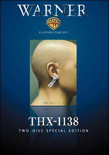 THX－1138　ディレクターズカット