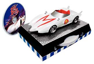 スピード・レーサー　MACH5　Blu－ray　プレミアムBOX