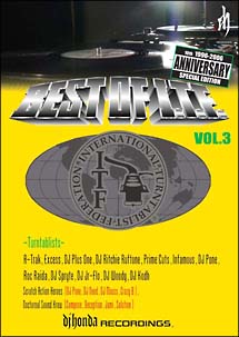 BEST　OF　I．T．F．　3－10th　Anniversary　Special　Edition－