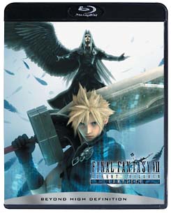 FINAL　FANTASY　VII　ADVENT　CHILDREN　COMPLETE　＜通常版＞