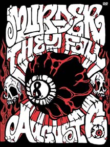 Murder They Fall 8 DVD〈限定版〉