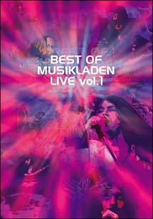 Best　of　Musikladen　Live　1