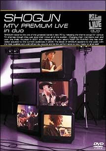 MTV　Premium　Live　in　duo