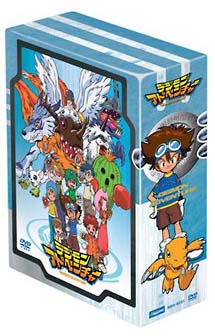 デジモンアドベンチャー DVD－BOX/ 本・漫画やDVD・CD・ゲーム、アニメ 
