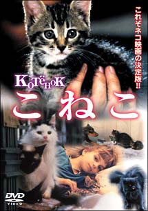 こねこ　文部省選定映画