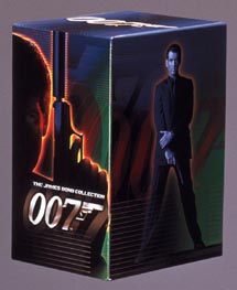 ００７特別編　コレクターズＢＯＸ　１