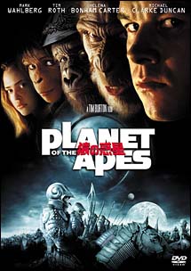 PLANET　OF　THE　APES／猿の惑星　初回限定盤