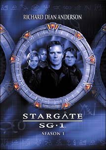スターゲイト SG－1 シーズン1 DVD コンプリートBOX/リチャード