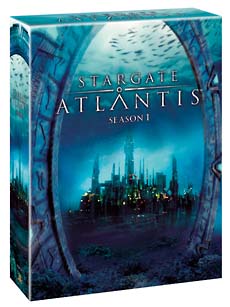 スターゲイト：アトランティス　シーズン1　DVD－BOX