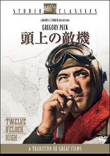 頭上の敵機