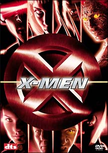 X－MEN　2枚組