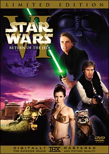 スター・ウォーズ エピソード6 ジェダイの帰還 リミテッド