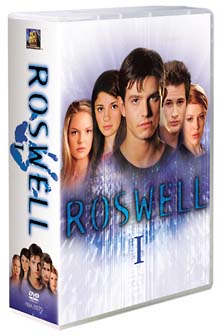 ロズウェル－星の恋人たち－　ファースト・シーズン　ＤＶＤ－ＢＯＸ