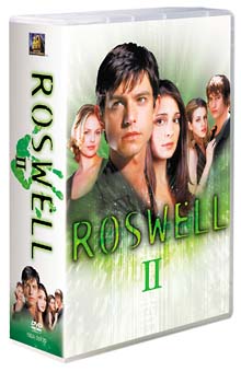 ロズウェル－星の恋人たち－ セカンド・シーズン DVD－BOX/ジェイソン 