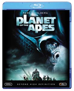 PLANET　OF　THE　APES／猿の惑星