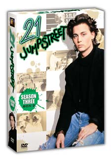 21　ジャンプストリート　シーズン3　DVD－BOX　2