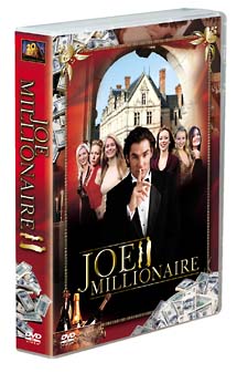 ジョー・ミリオネア　Ｌｏｖｅ　ｏｒ　Ｍｏｎｅｙ　ＤＶＤ－ＢＯＸ