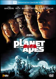 PLANET　OF　THE　APES／猿の惑星