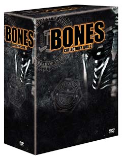 BONES－骨は語る－　DVDコレクターズBOX　2　（第13話〜第22話収録）