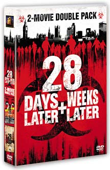 28日後．．．×28週後．．．」 感染ダブルパック/キリアン・マーフィー 本・漫画やDVD・CD・ゲーム、アニメをTポイントで通販 | TSUTAYA  オンラインショッピング