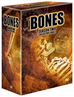 BONES－骨は語る－　シーズン2　DVDコレクターズBOX　2