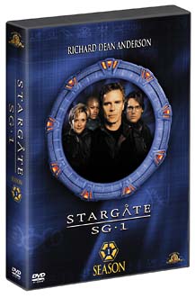 スターゲイト　SG－1　シーズン1　DVD－BOX