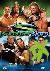 WWE　サマースラム2006