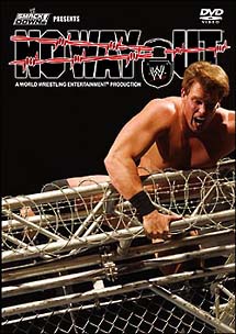 ＷＷＥ　ノー・ウェイ・アウト　２００５