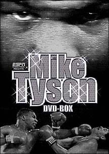 マイク・タイソン DVD－BOX/マイク・タイソン 本・漫画やDVD・CD 