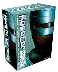 ロボコップ　プライム・ディレクティブ　ＤＶＤ－ＢＯＸ