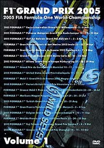 Ｆ１グランプリ２００５　Ｖｏｌ．１　Ｒｄ．１～Ｒｄ．７