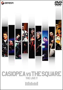 ＣＡＳＩＯＰＥＡ　ＶＳ　ＴＨＥ　ＳＱＵＡＲＥ　ＴＨＥ　ＬＩＶＥ！！